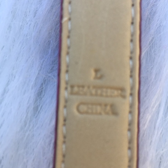 Pretty Pink Belt - Picture 3 of 4